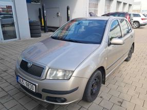 Skoda Fabia - 2006
