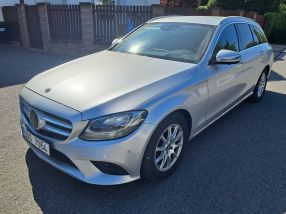 Mercedes-Benz C - 2018
