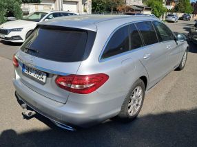 Mercedes-Benz C - 2018
