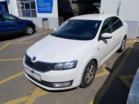 Skoda Rapid - 2015