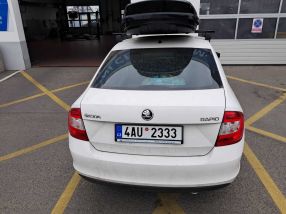 Skoda Rapid - 2015
