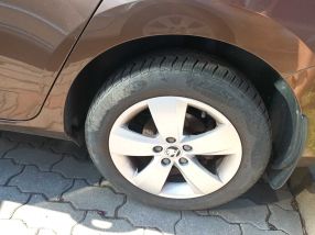 Skoda Fabia - 2018