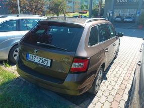 Skoda Fabia - 2018