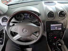 Mercedes-Benz GL - 2009