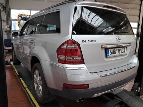 Mercedes-Benz GL - 2009
