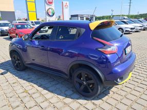 Nissan Juke - 2016