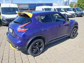 Nissan Juke - 2016