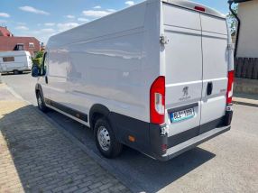 Peugeot Boxer - 2021