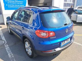 Volkswagen Tiguan - 2008