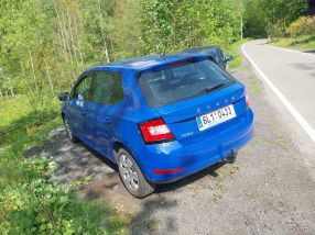 Skoda Fabia - 2020
