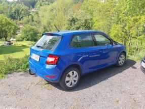 Skoda Fabia - 2020