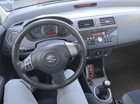 Suzuki Swift - 2008