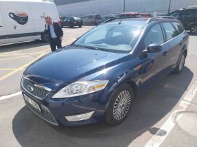 Ford Mondeo - 2009