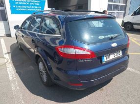 Ford Mondeo - 2009