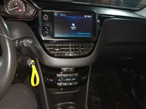 Peugeot 2008 - 2017