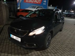 Peugeot 2008 - 2017