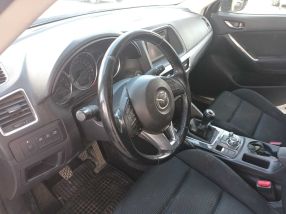 Mazda CX 5 - 2017