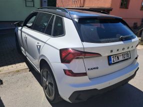 Skoda Kamiq - 2024