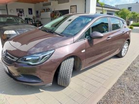 Opel Astra - 2018