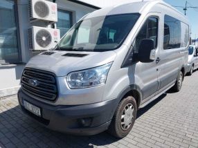 Ford Transit - 2016
