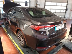 Toyota Corolla - 2019