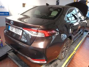 Toyota Corolla - 2019