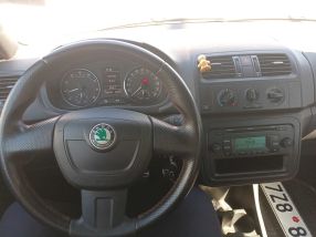 Skoda Fabia - 2011