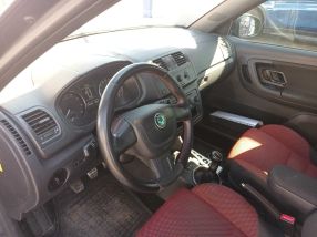 Skoda Fabia - 2011