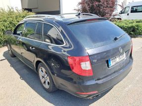 Skoda Superb - 2011