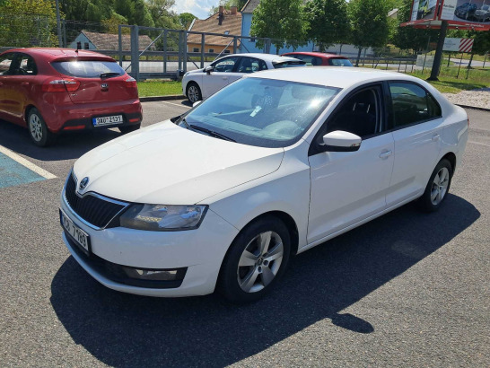 Skoda Rapid
