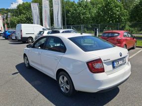 Skoda Rapid - 2017