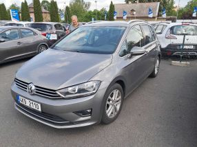 Volkswagen Golf Sportsvan - 2014