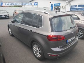 Volkswagen Golf Sportsvan - 2014