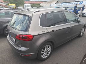 Volkswagen Golf Sportsvan - 2014