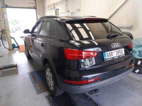 Audi Q3 - 2017