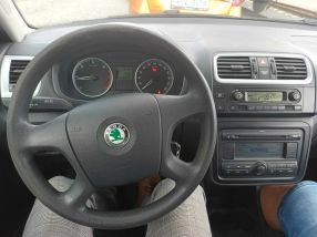 Skoda Roomster - 2008