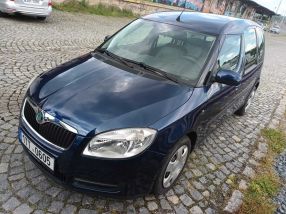 Skoda Roomster - 2008
