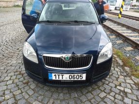 Skoda Roomster - 2008