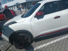 Nissan Juke - 2017