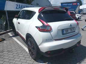 Nissan Juke - 2017