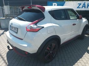 Nissan Juke - 2017