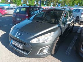 Peugeot 308 - 2012