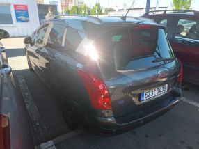 Peugeot 308 - 2012