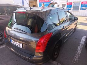Peugeot 308 - 2012