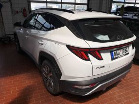 Hyundai Tucson - 2021
