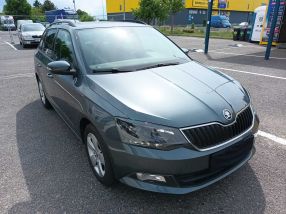 Skoda Fabia - 2017