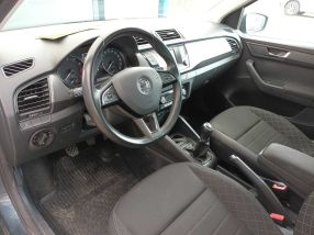 Skoda Fabia - 2017
