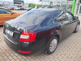 Skoda Octavia - 2016