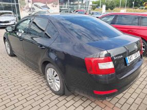 Skoda Octavia - 2016