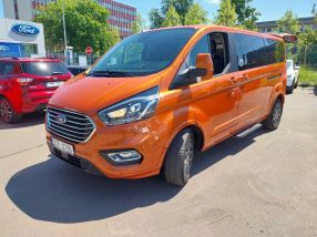 Ford Tourneo Custom - 2020